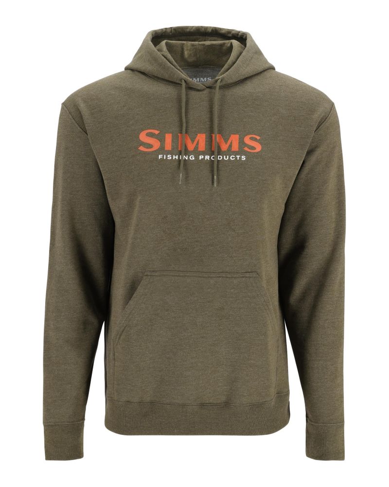 Simms Logo Hoody - T-Shirts