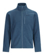 Rivershed Full Zip Heather