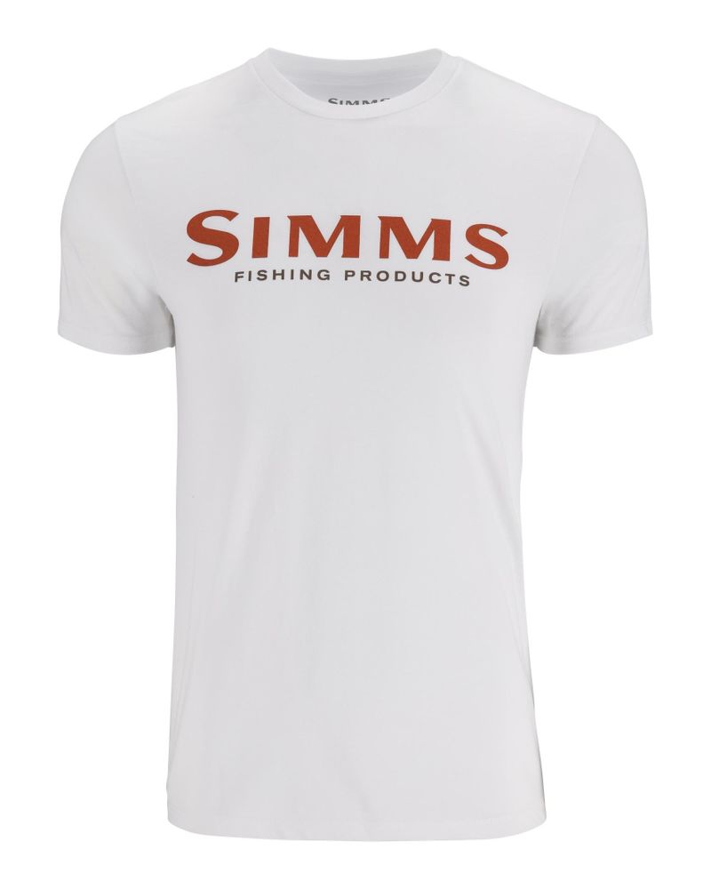 Simms Logo T-shirt