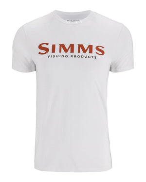 Simms Logo T-shirt