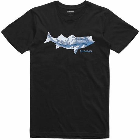 Striper Bay Fill T-Shirt