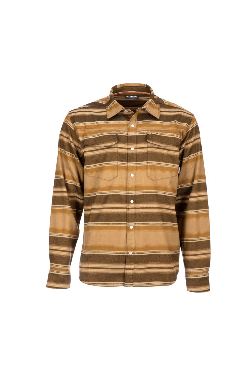 Gallatin Flannel Shirt