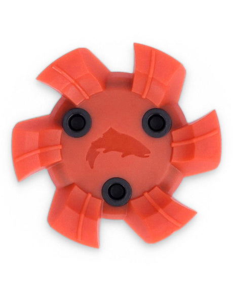 G4 Pro Powerlock Cleats - Simms Orange