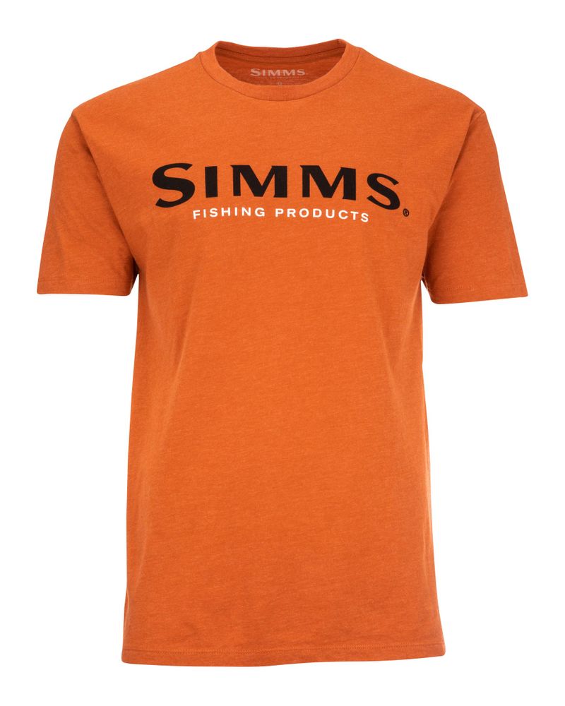 Simms Logo T-shirt