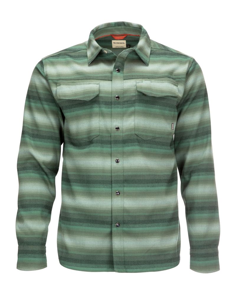 Gallatin Flannel Shirt