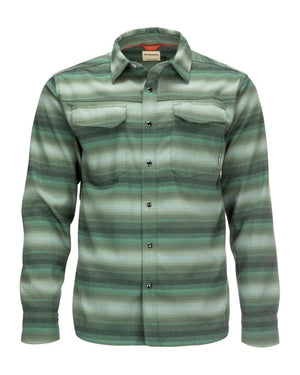 Gallatin Flannel Shirt