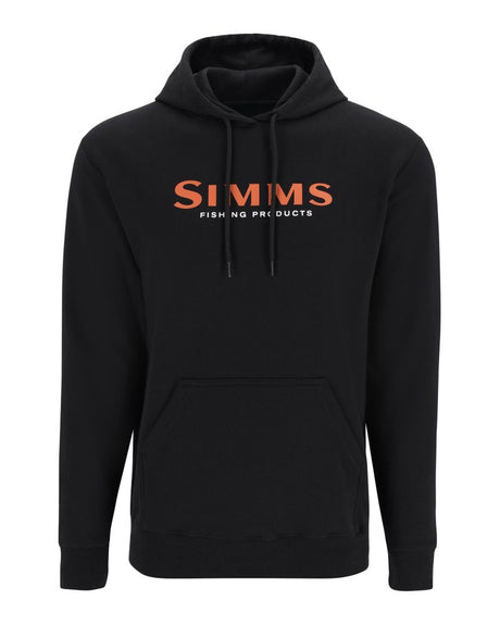 Simms Logo Hoody - T-Shirts