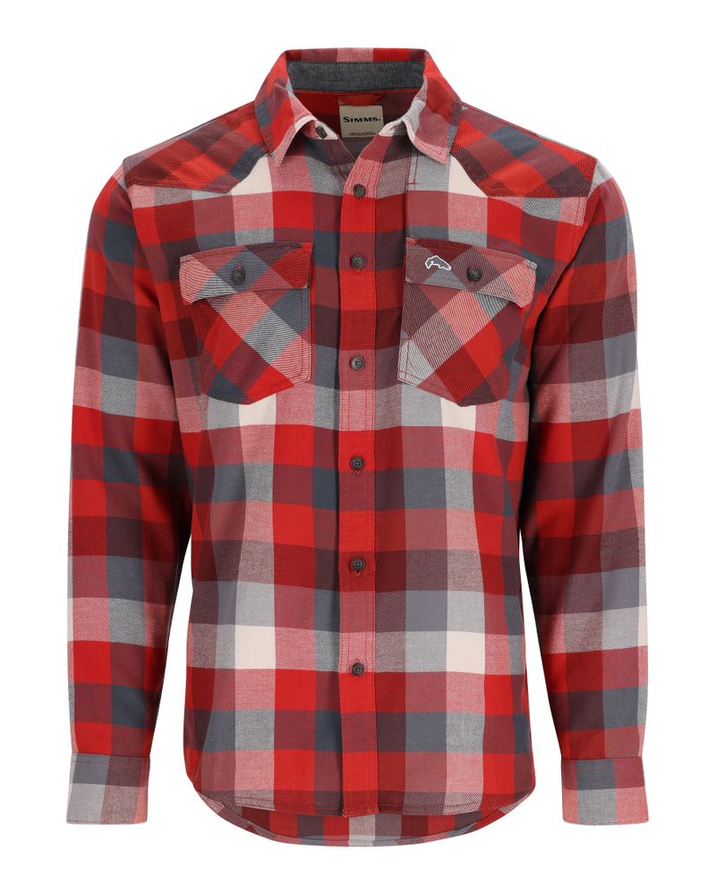 Santee Flannel Shirt