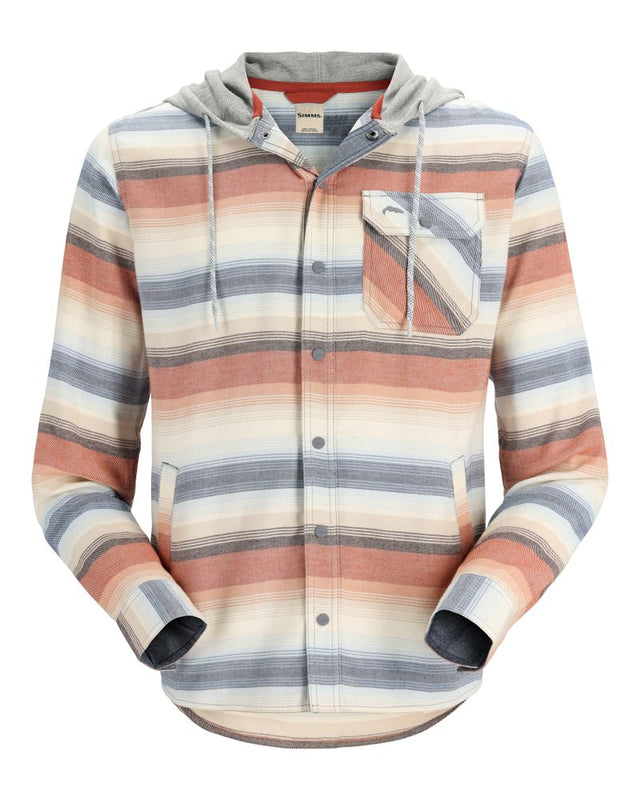 Santee Flannel Hoody 