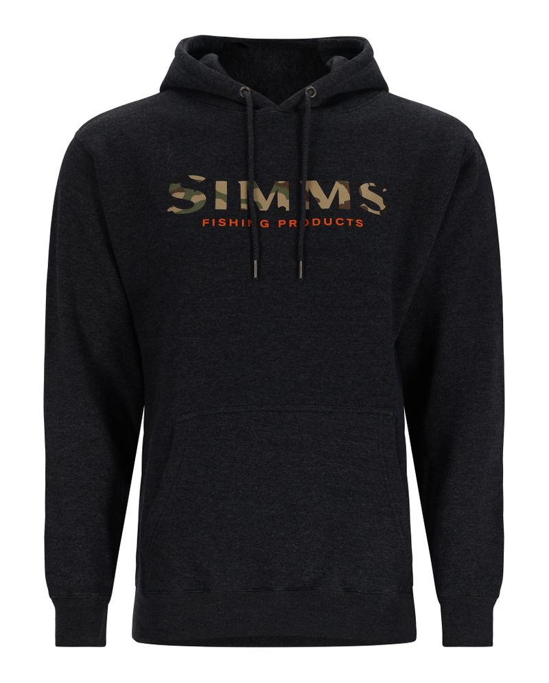 Simms Logo Hoody