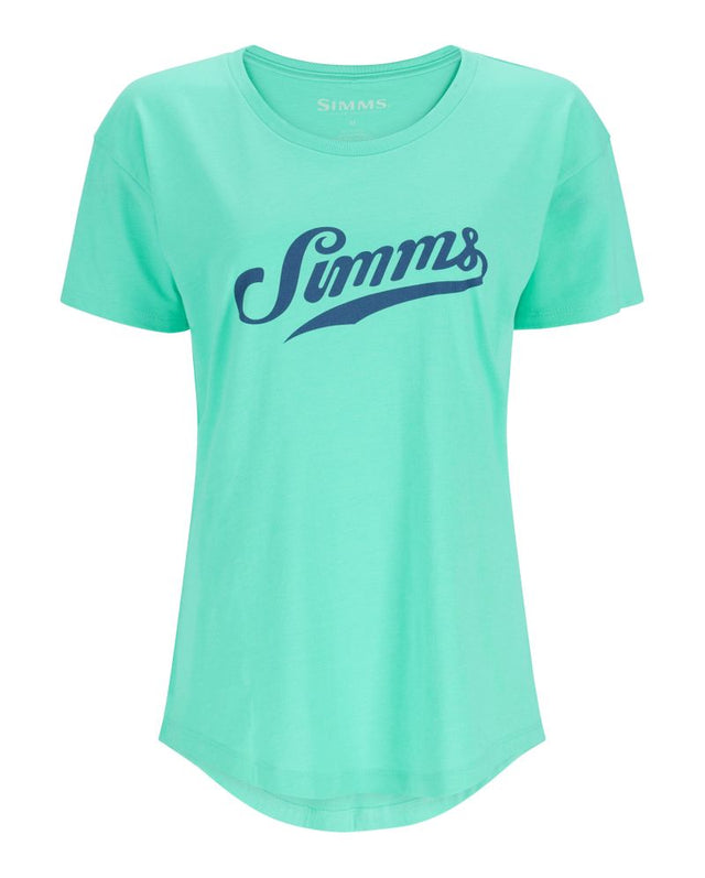 Women's Simms Script T-Shirt