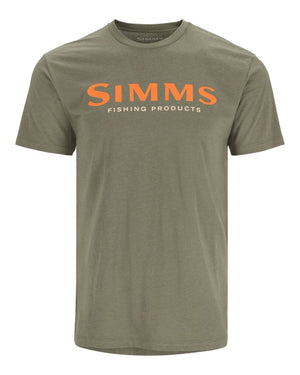 Simms Logo T-shirt