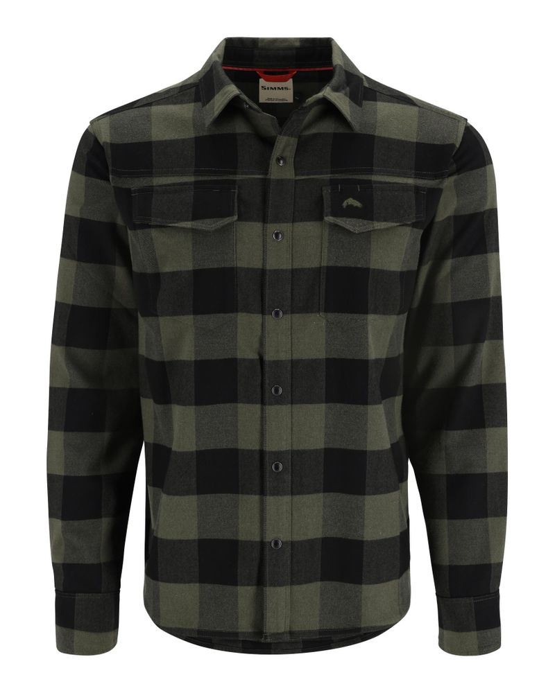 Gallatin Flannel Shirt