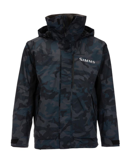 Challenger Jacket Woodland Camo Storm XXL