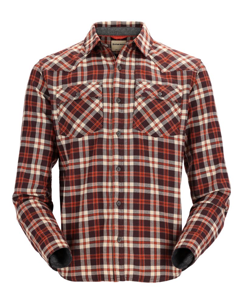 Santee Flannel Shirt