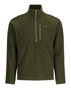 Rivershed Half Zip