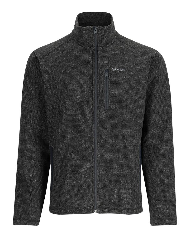 Rivershed Full Zip Heather