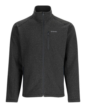 Rivershed Full Zip Heather