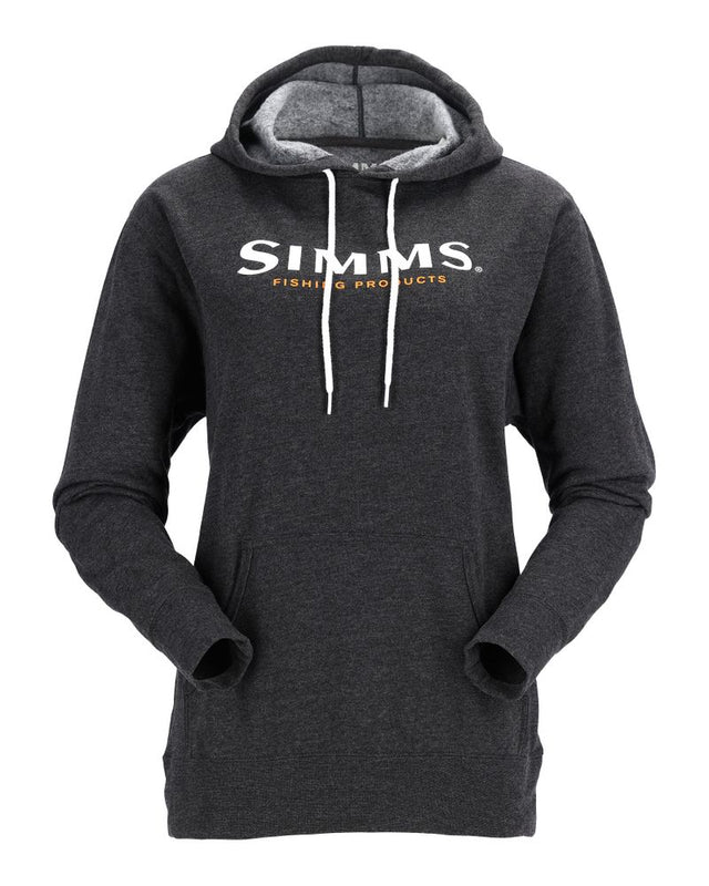 Wms Simms Logo Hoody