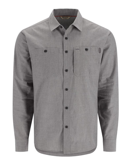 Cutbank Chambray Shirt