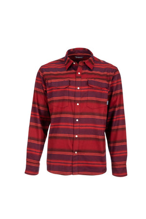 Gallatin Flannel Shirt