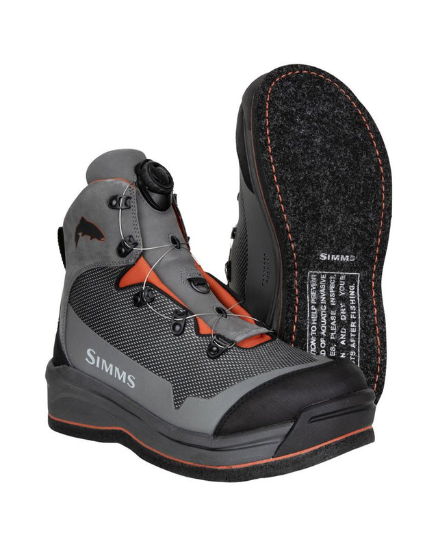 Guide BOA® Boot Felt