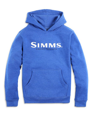 Kids Simms Logo Hoody