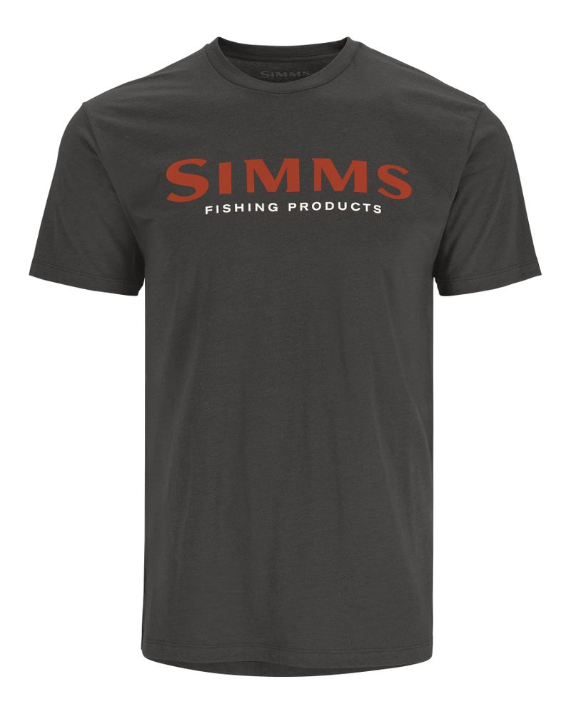 Simms Logo T-shirt