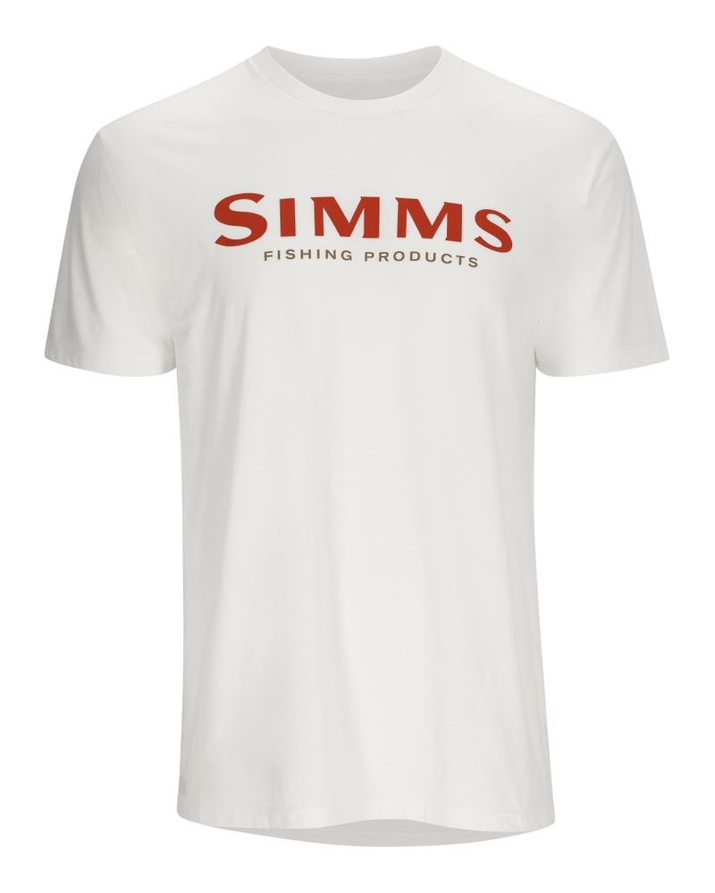 Simms Logo T-shirt