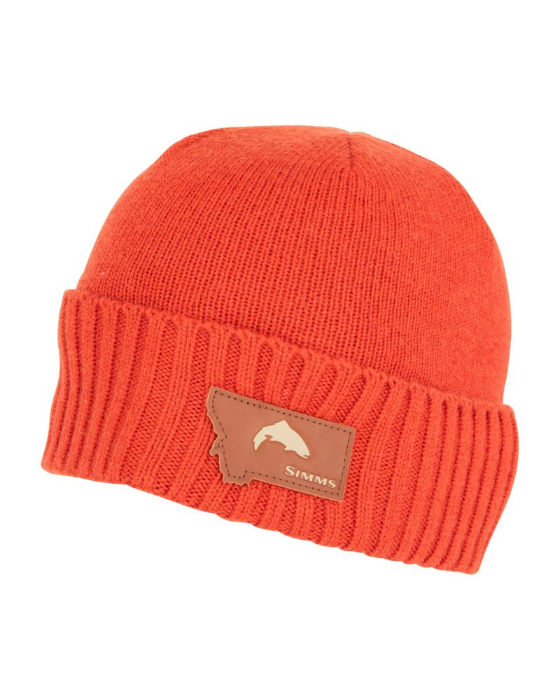 Big Sky Wool Beanie