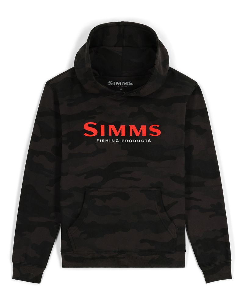 Kids Simms Logo Hoody