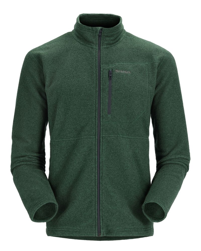 Rivershed Full Zip