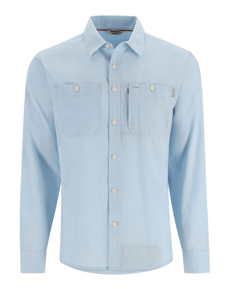 Cutbank Chambray Shirt