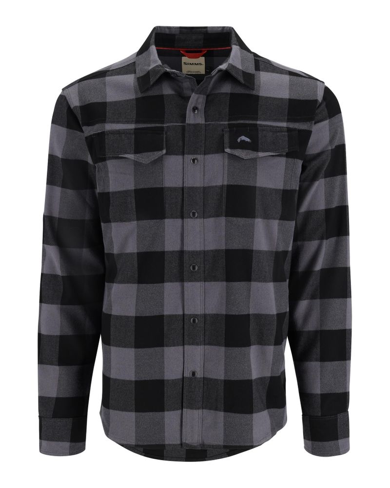 Gallatin Flannel Shirt