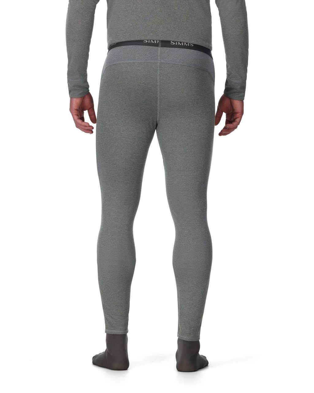Simms Strata 160 Bottom Dark Grey Heather