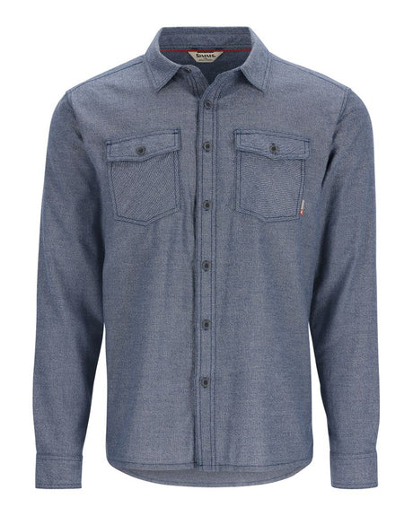 Shoal Flannel Shirt