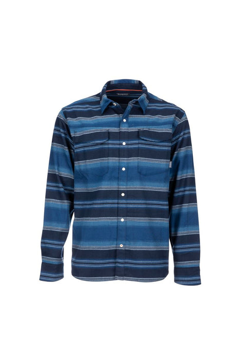 Gallatin Flannel Shirt