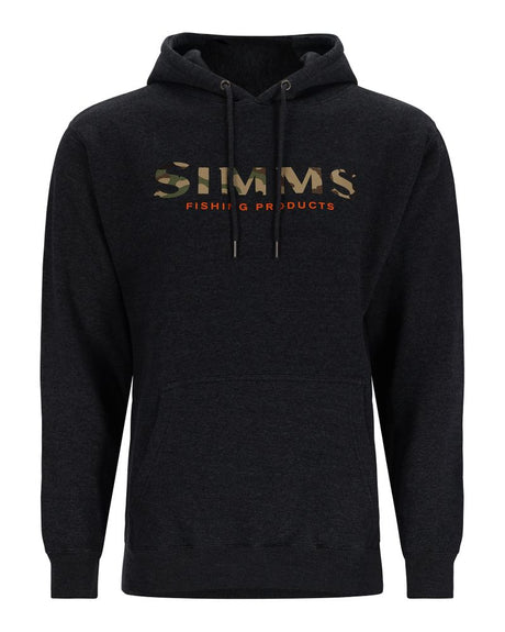 Simms Simms Logo Hoody