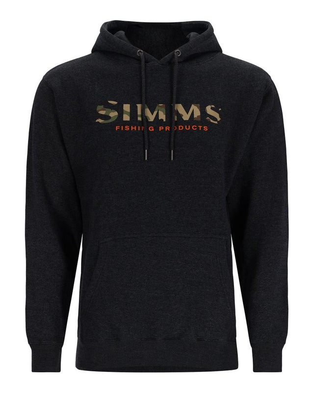 Simms Simms Logo Hoody