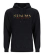 Simms Simms Logo Hoody