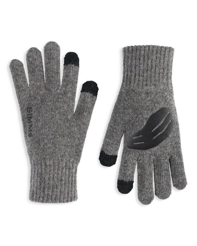 Wool Full Finger Glove