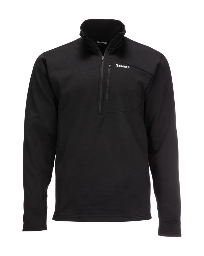 Thermal 1/4 Zip Top