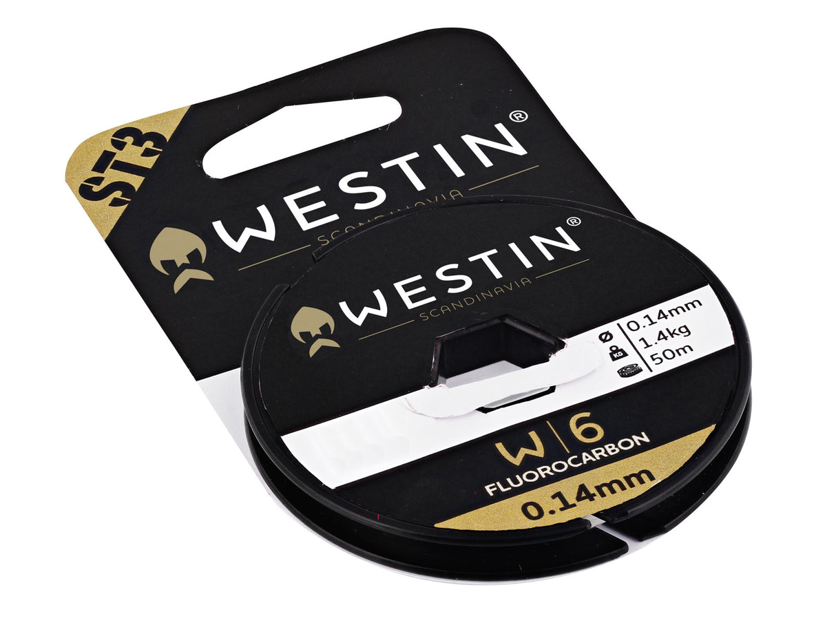 WESTIN W6 ST5 FLUOROCARBON CLEAR