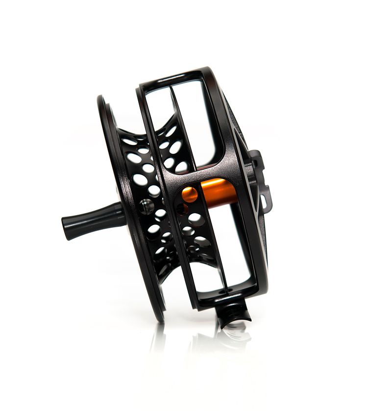 Speedster HD Spool Black