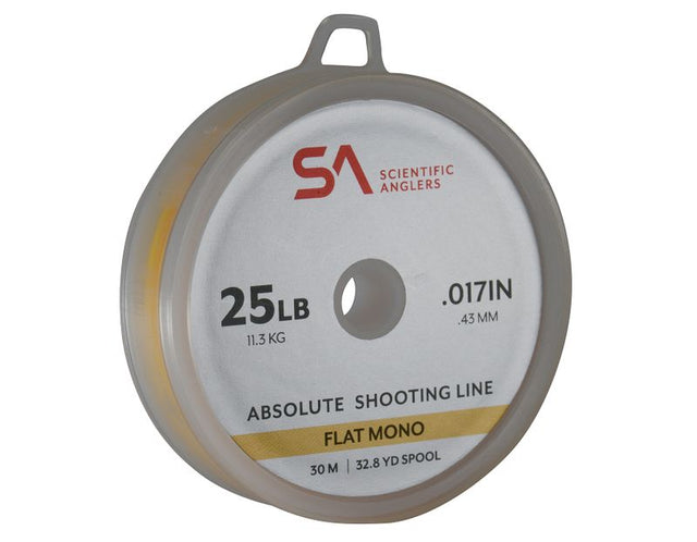 Absolute Shooting Line